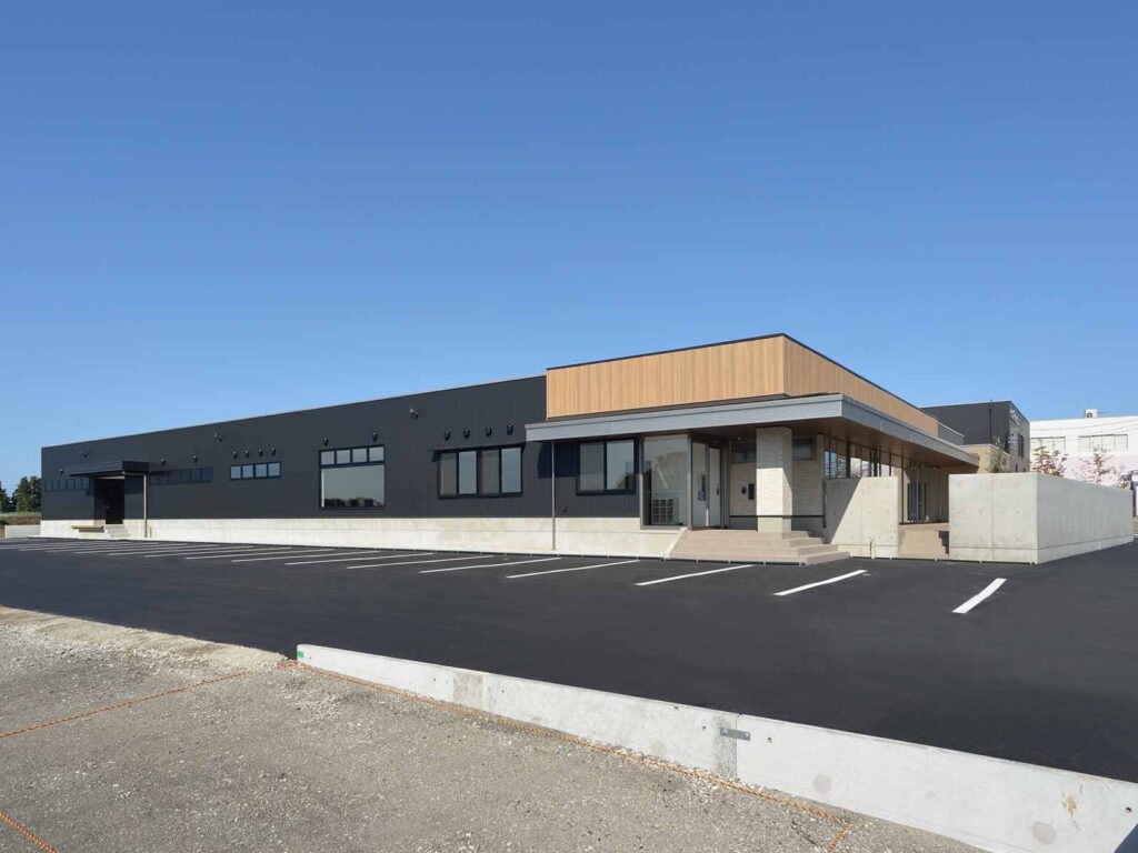 株式会社ドラフト 社屋