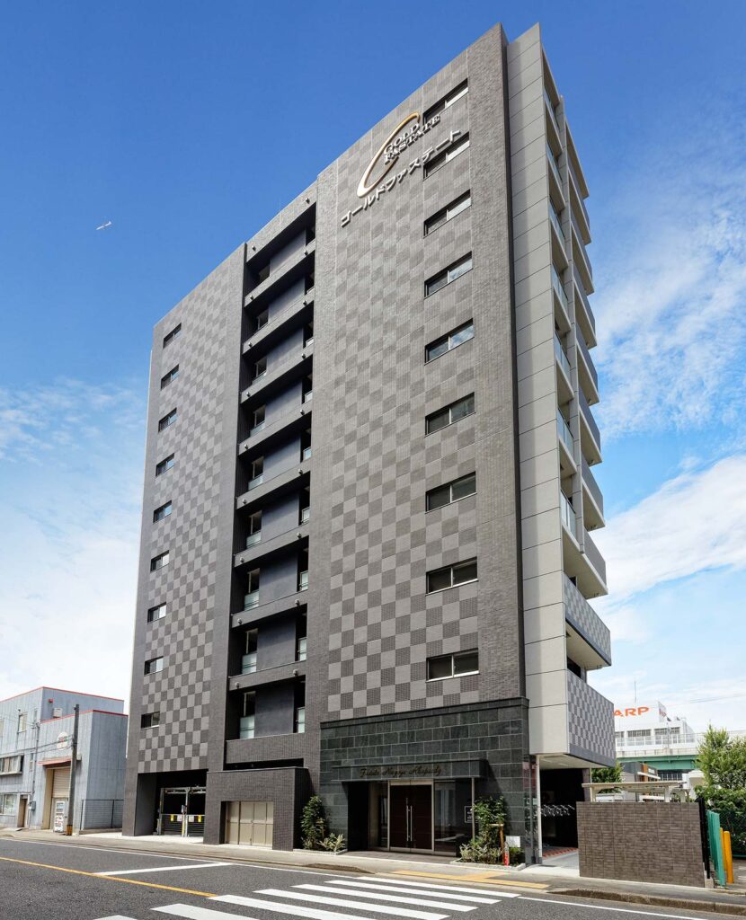 ファステート名古屋ラプソディ