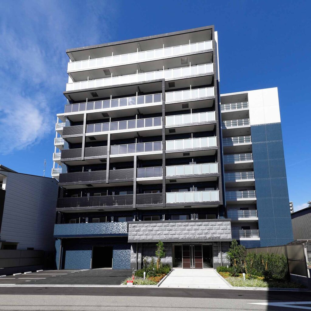 プレサンス大阪ドームシティスクエア