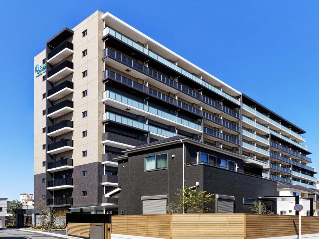 プレサンスロジェ大江