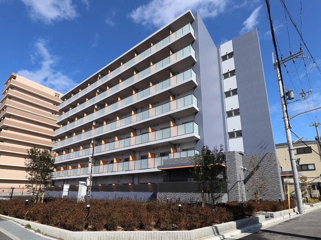 大学生協学生会館 キャンパステラス近大前