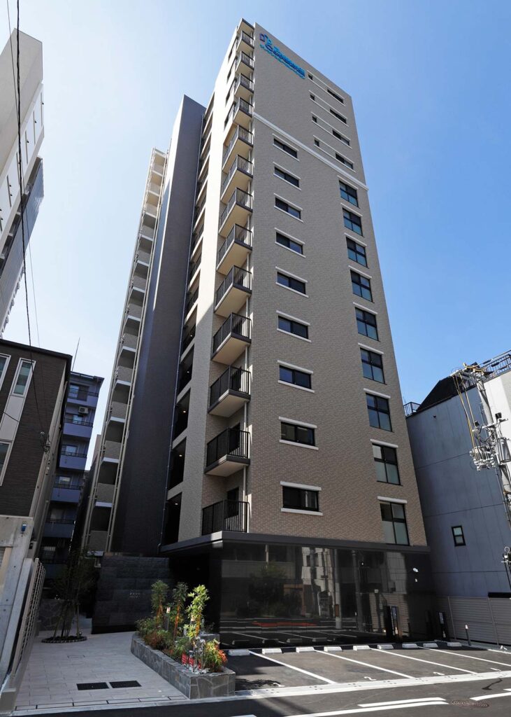 プレサンスロジェ四天王寺前夕陽ケ丘