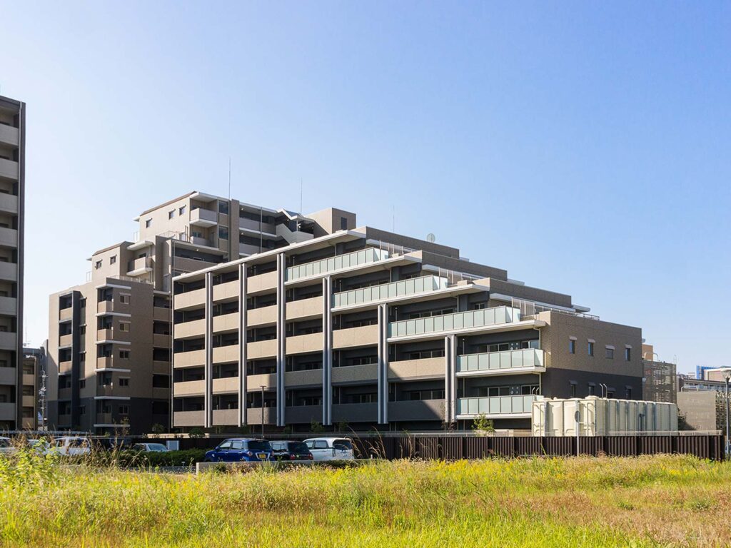 プレサンスグラン名城公園