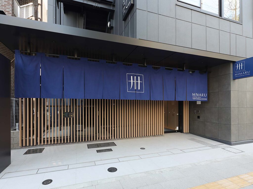 MJ HOTEL浅草雷門