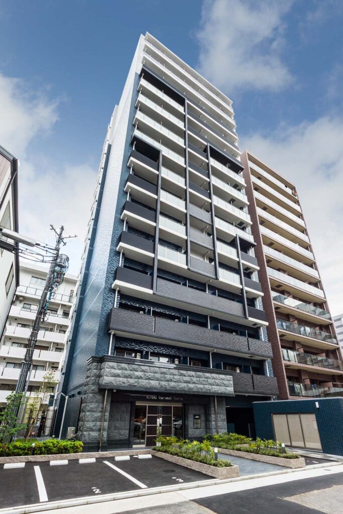 アステリ鶴舞トゥリア