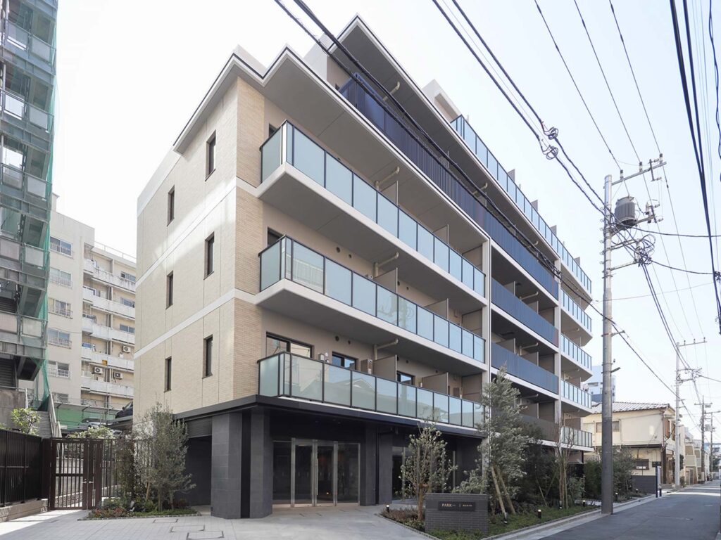 パークアクシス落合東中野