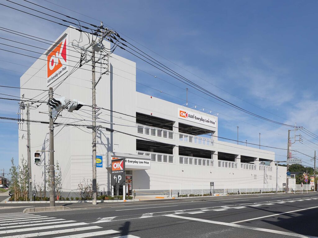 オーケー川口芝店