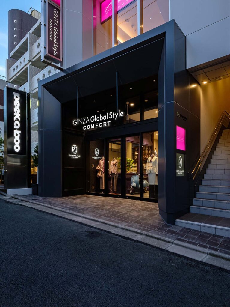 エムズクロス神宮前