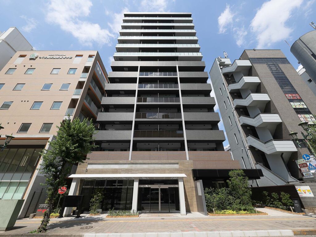 パークアクシス柏