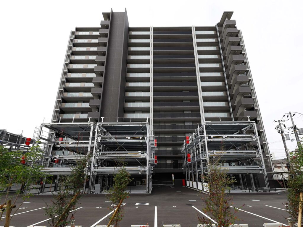 プレサンスロジェ都島レジデンス