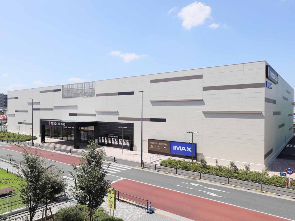 TOHOシネマズ立川立飛