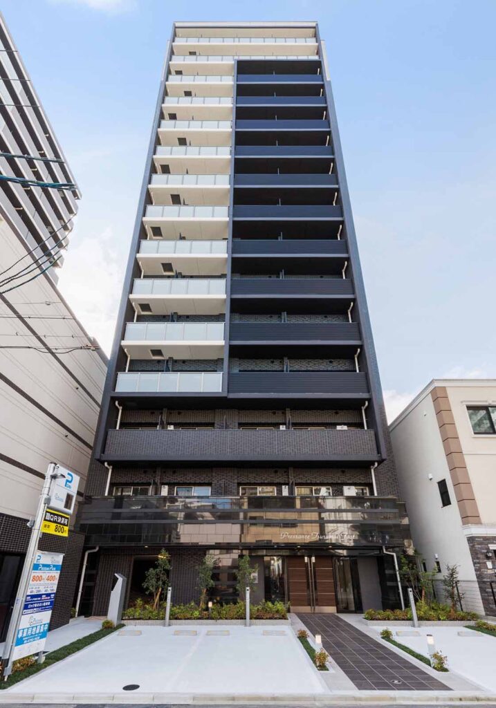 プレサンス鶴舞ファースト