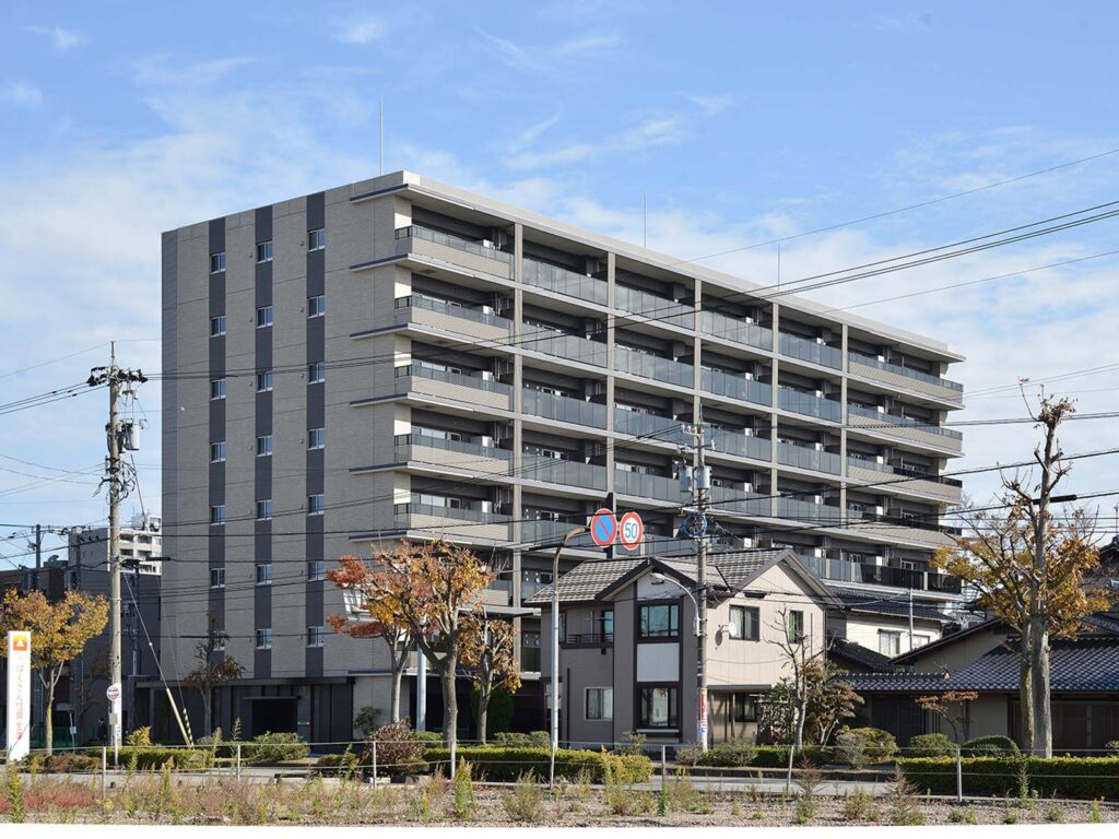 レーベン金沢駅西本町Ⅱ