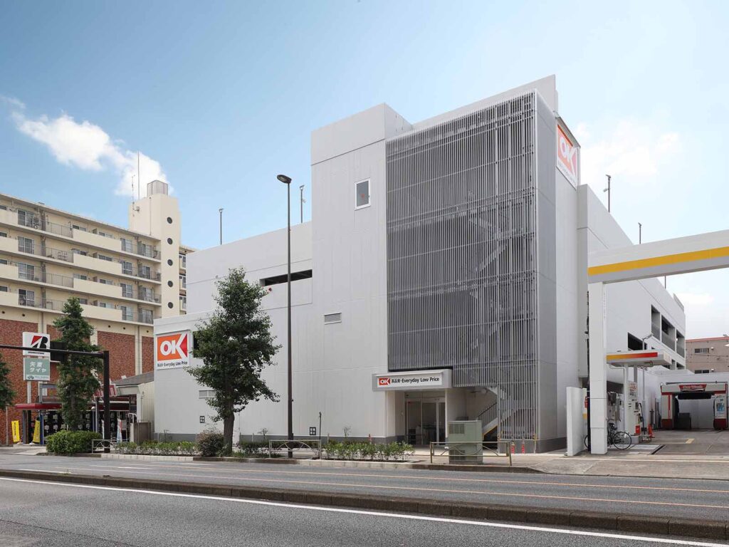 オーケー上板橋店