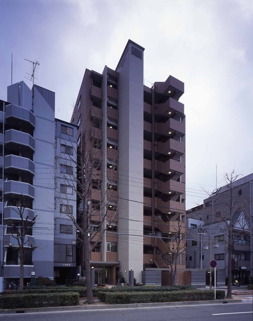 ライオンズマンション御器所