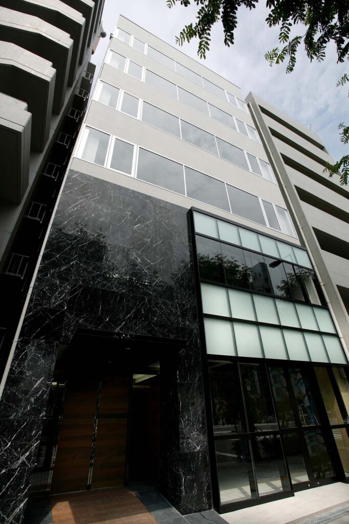 リンクハウス天王寺ビル