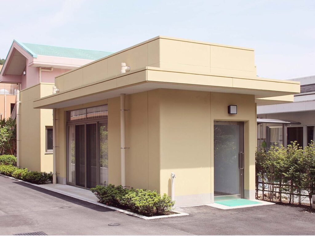 美山デーホーム