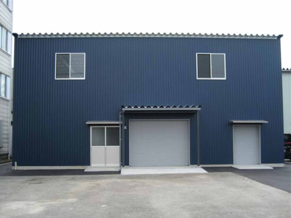 株式会社日工 福井営業所