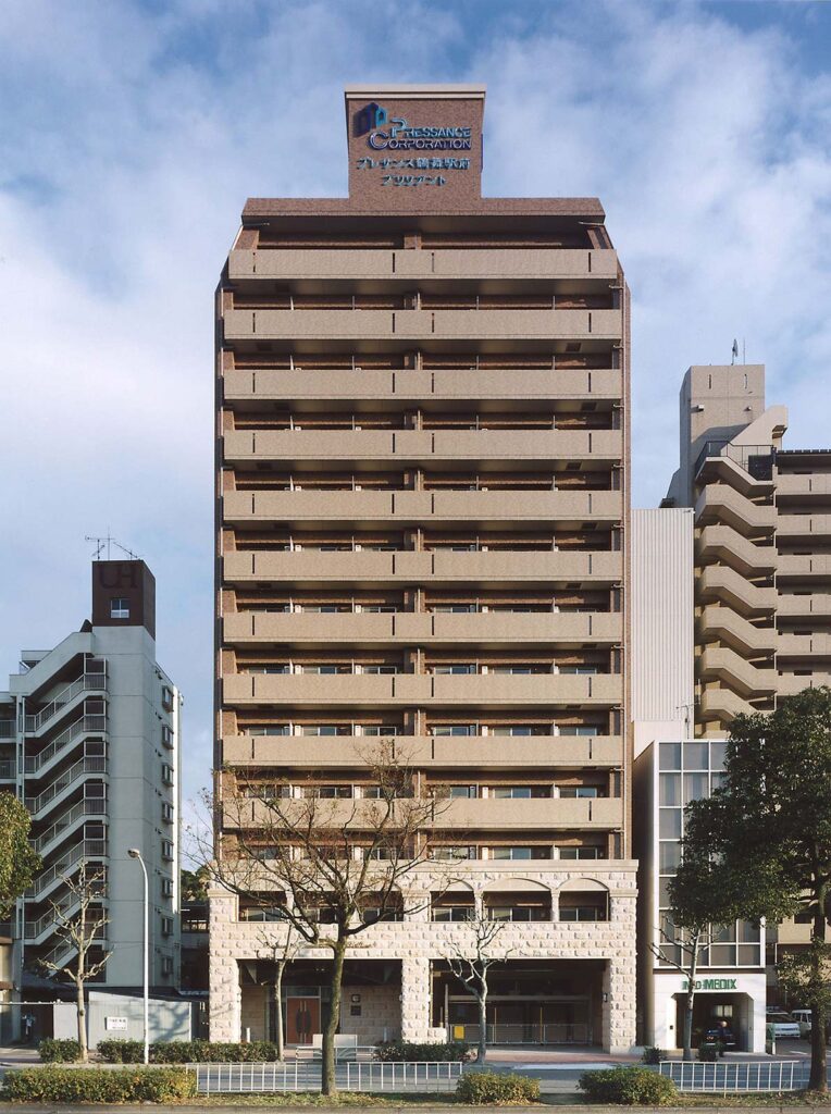 プレサンス鶴舞駅前ブリリアント