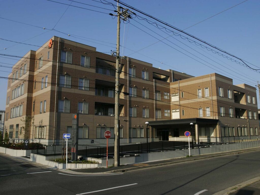 介護老人保健施設井の森