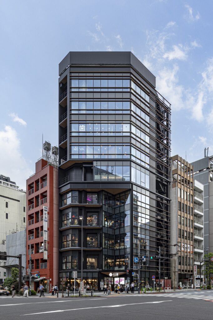 エムズクロス人形町