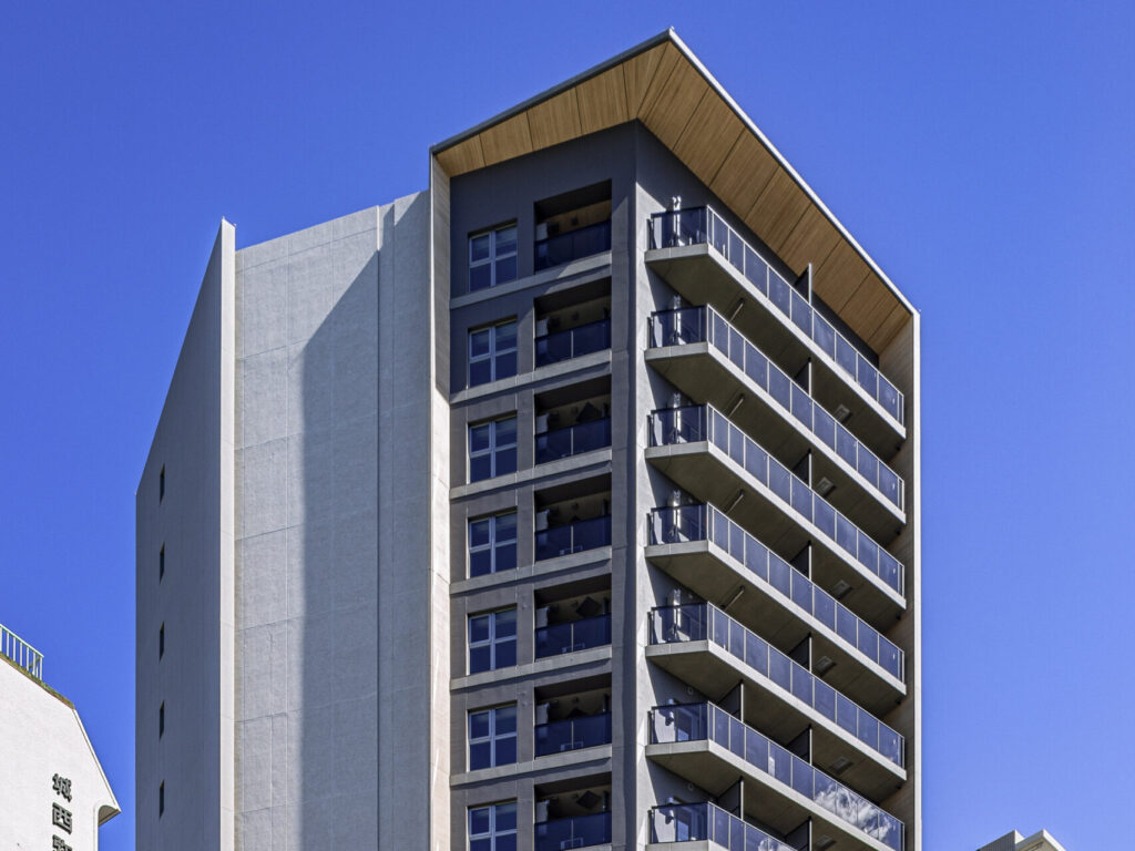 ザ・パークハビオ 中野富士見町ガーデン