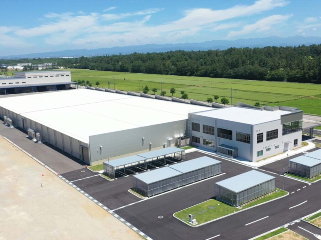 福井鋲螺㈱片山津工場