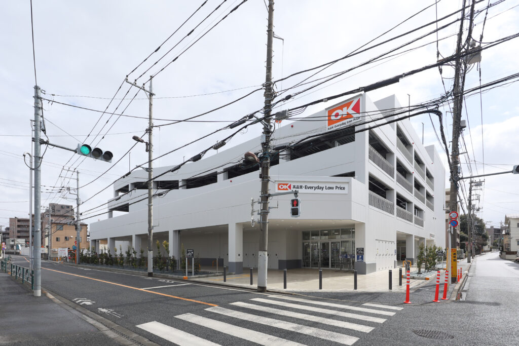 オーケー田無芝久保店