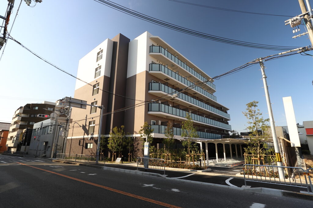 キャンパステラス石橋阪大前