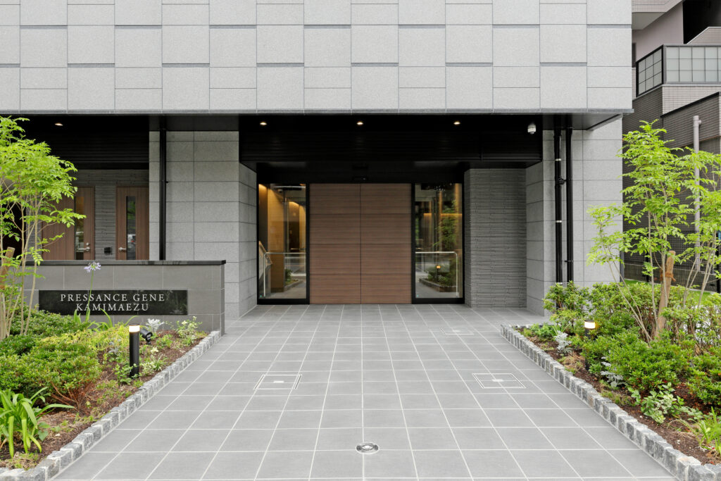 ﾌﾟﾚｻﾝｽｼﾞｪﾈ上前津