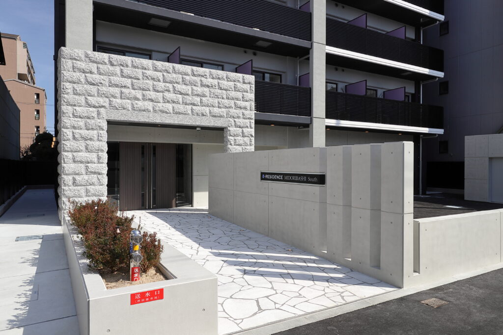 S-RESIDENCE緑橋South