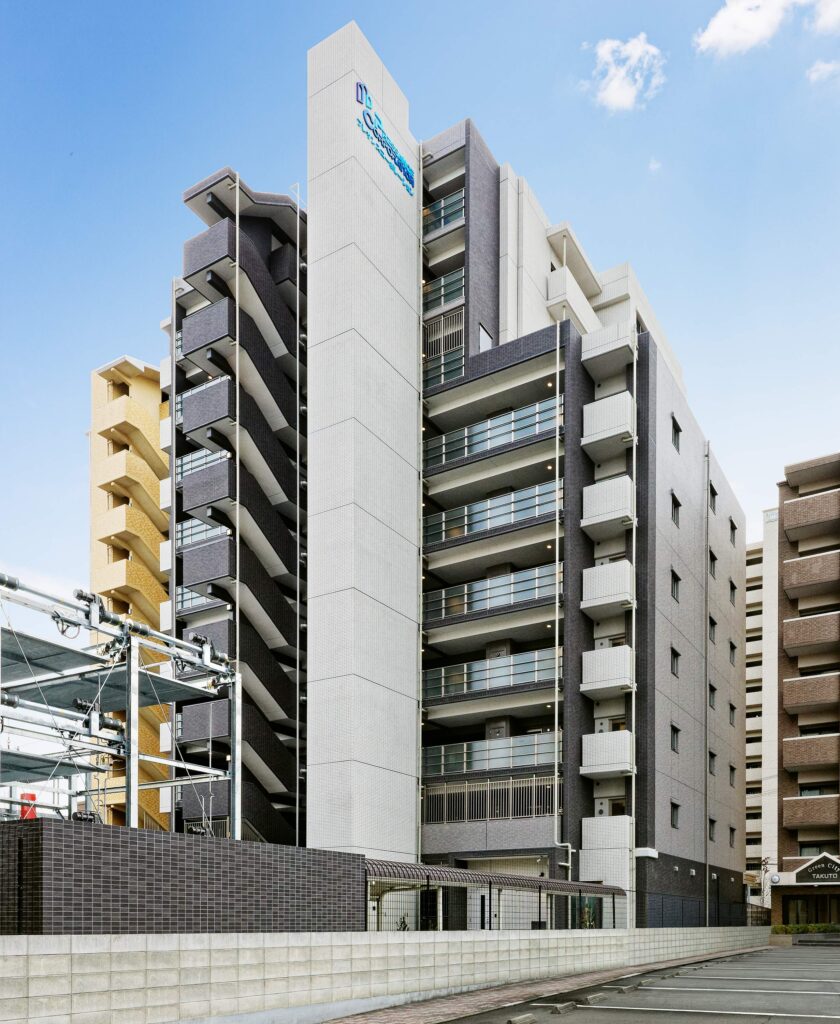 プレサンスロジェ平安通セリエ